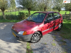 Toyota Starlet - 1.3-16V XLi