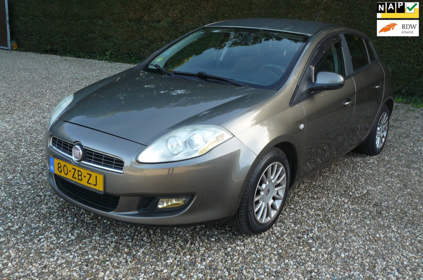 Fiat Bravo - 1.4 Edizione Prima APK 9-9-2027 - AutoWereld.nl