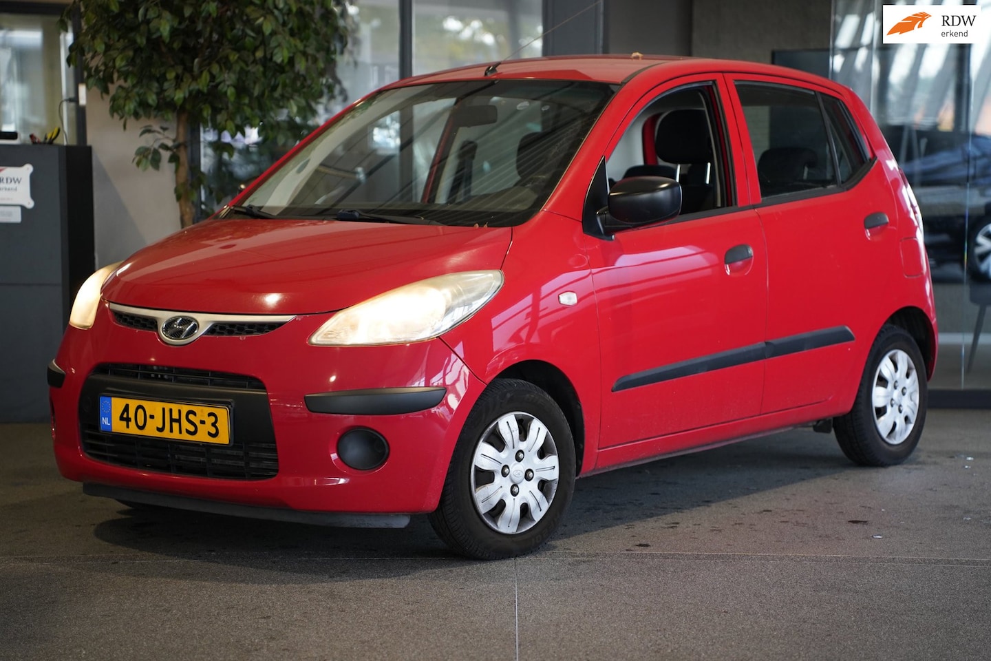 Hyundai i10 - 1.1 Active Cool Airco CV Elek Ramen - AutoWereld.nl