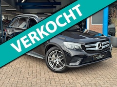 Mercedes-Benz GLC-klasse - 250 4MATIC AMG Edition 1 2016 NAVI