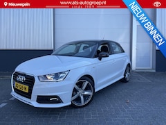 Audi A1 Sportback - 1.0 TFSI Adrenalin Automaat, Bi-tone