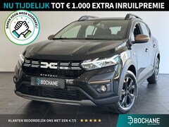 Dacia Sandero Stepway - 1.0 TCe 90 Extreme AUTOMAAT | ACHTERUITRIJCAMERA | PARKEERSENSOREN VOOR-/ACHTER | CLIMATE