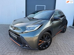 Toyota Aygo X - 1.0 VVT-i MT Limited JBL|Led|Carplay|Leer|Fabrieksgarantie|Camera