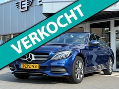 Mercedes-Benz C-klasse - 180 Lease Edition