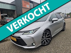 Toyota Corolla - Wij hebben nog goede Hybride Toyota`s>> drOranjeSnor