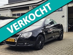 Volkswagen Eos - 1.4 TSI*Airco*Xenon*Panodak*Historie