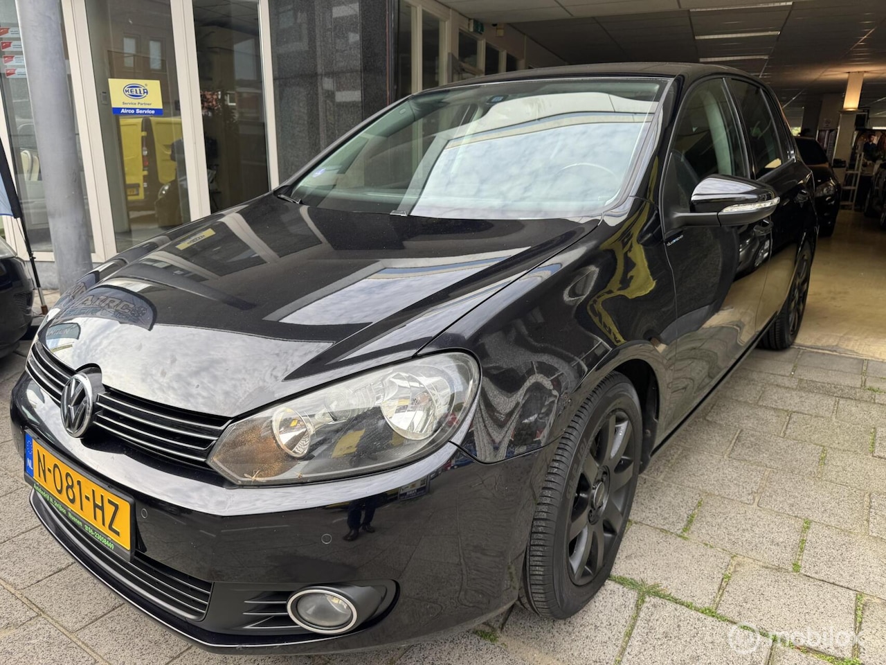 Volkswagen Golf - 1.4 TSI Trendline 1.4 TSI Trendline - AutoWereld.nl