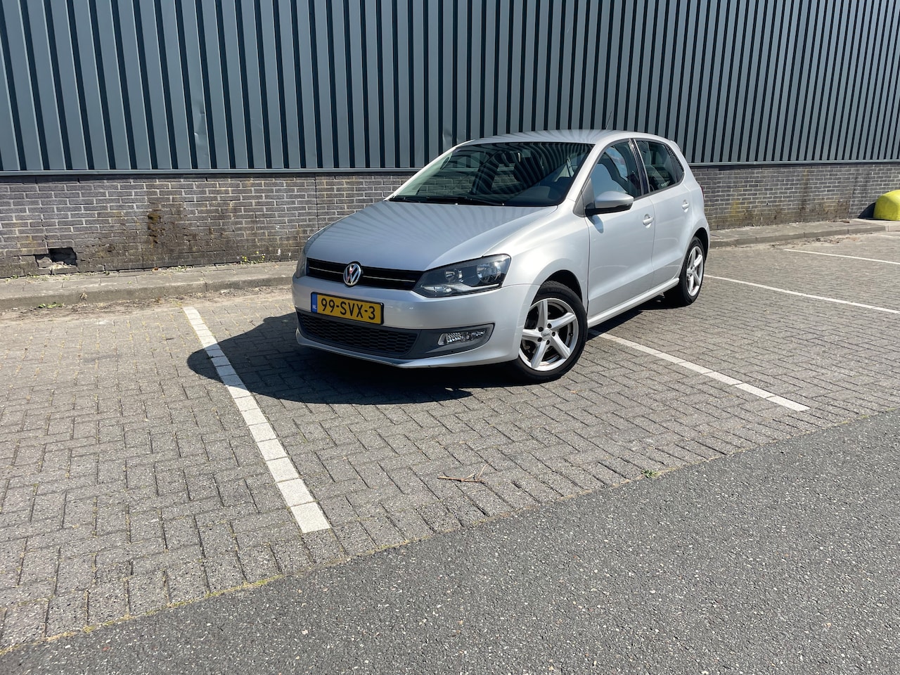 Volkswagen Polo - 1.2 TSI Comfortline - AutoWereld.nl