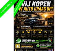 Citroën C4 - WIJ KOPEN UW AUTO GRAAG OP
