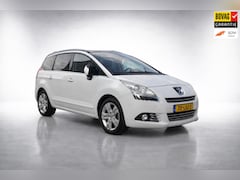 Peugeot 5008 - 1.6 THP GT 7p.|HuD|pano|pdc|leer|automaat