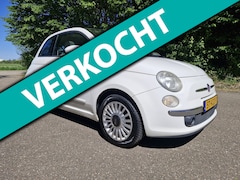 Fiat 500 - 1.2 Lounge | Pano | Airco | APK 07-2027