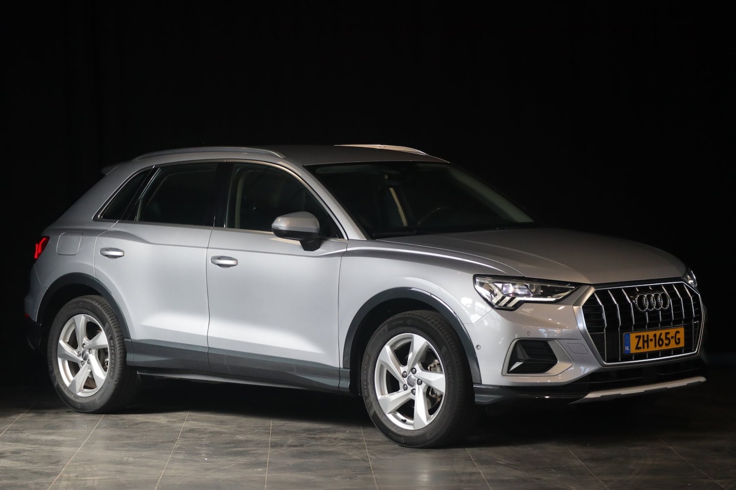 Audi Q3 - 35 TFSI Advanced |CARPLAY | ELEKT. TREKHAAK | - AutoWereld.nl