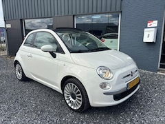 Fiat 500 C - 1.2 Pop | Cabrio |79.000 km| APK 08-2027