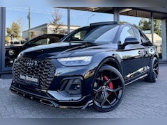 Audi Q5 Sportback - 55 TFSIe 3x S-Line RS Leder Pano Lucht Matrix B&O
