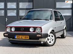Volkswagen Golf - Golf MK2 1.6 | Taxatierapport/onderhoud aanwezig