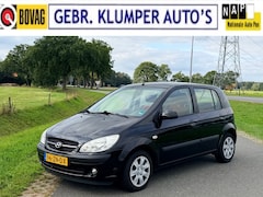 Hyundai Getz - 1.4i Active Cool Airco, Trekhaak, El. Ramen, CV., Isofix