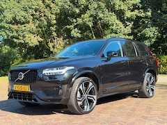 Volvo XC90 - 2.0 T8 Recharge AWD, Bowers & Wilkins, Luchtvering, Luxe Leder, Pano, Trekhaak