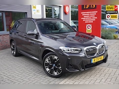 BMW iX3 - High Executive 80 kWh SOH 93, 4% / M Sport / Pano / Leder / HUD / Memory / 360 Camera