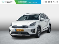 Kia Niro - 1.6 GDi PHEV DynamicPlusLine l lederen bekleding l Stoel Stuurwielverwarming l Trekhaak