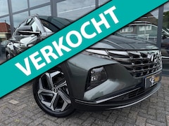 Hyundai Tucson - 1.6 T-GDI PHEV Comfort Smart 4WD
