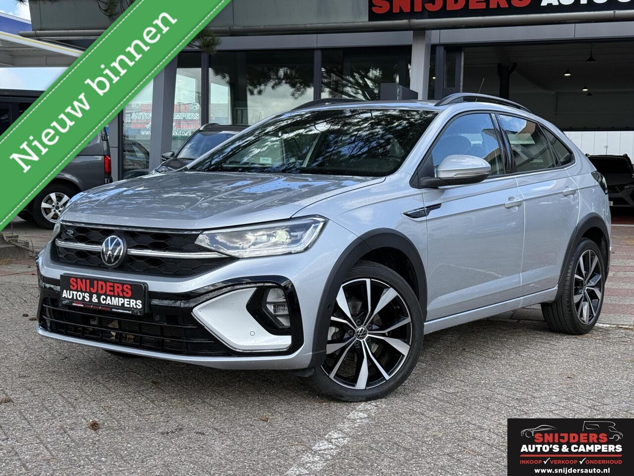 Volkswagen Taigo - 1.5 TSI R-Line Business automaat - AutoWereld.nl