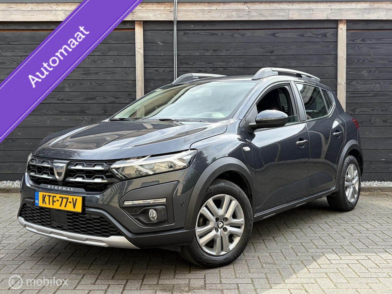Dacia Sandero Stepway - 1.0 TCe 90 Comfort Clima / Keyless entry / nav / carplay 18.802KM!!!! - AutoWereld.nl