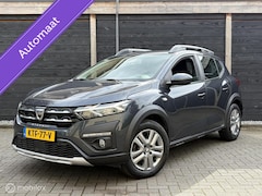 Dacia Sandero Stepway - 1.0 TCe 90 Comfort Clima / Keyless entry / nav / carplay 18.802KM