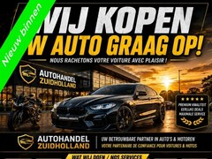 Peugeot 308 - WIJ KOPEN UW AUTO GRAAG OP
