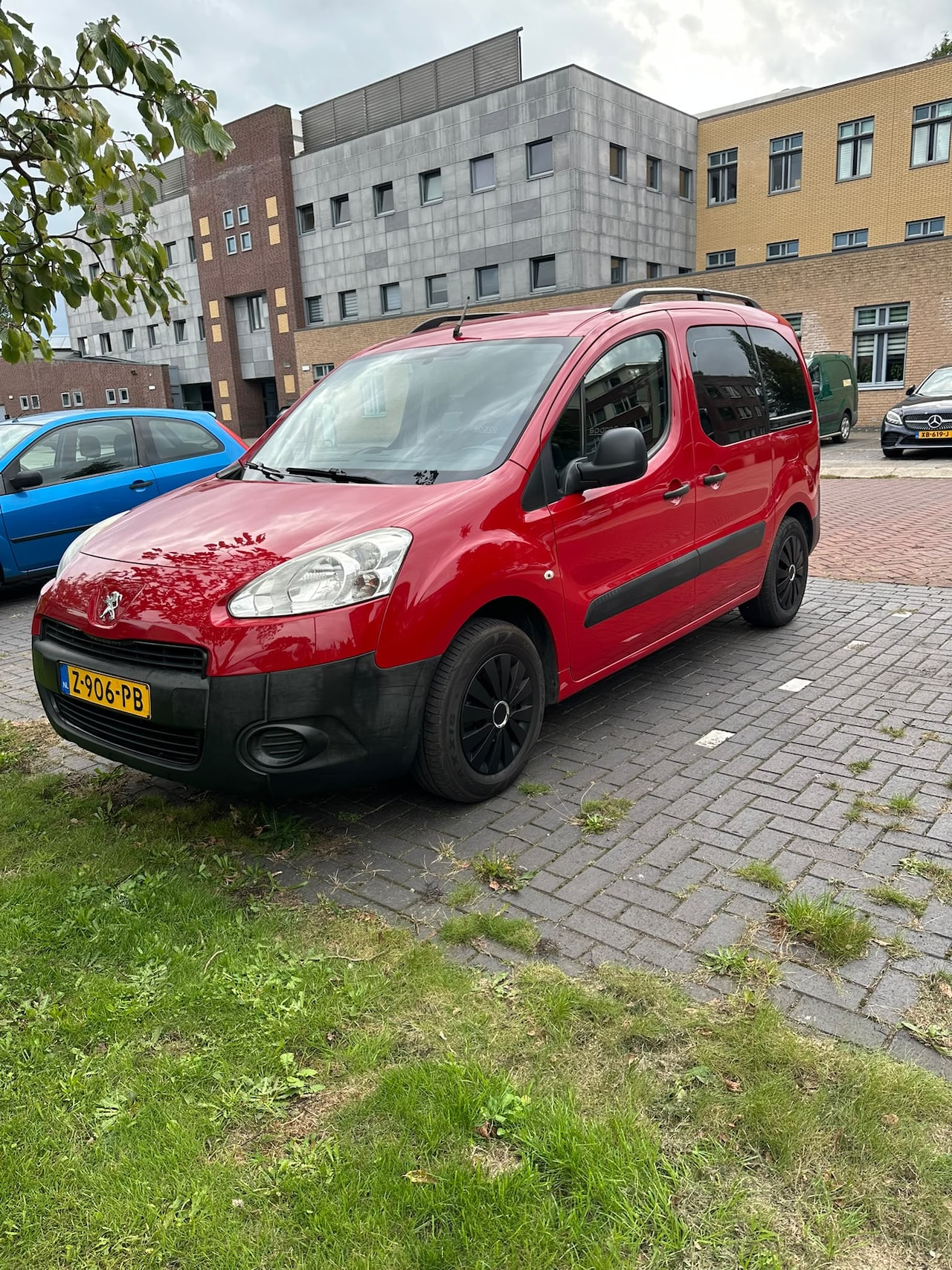 Peugeot Partner Tepee - 1.6 VTi Access - AutoWereld.nl