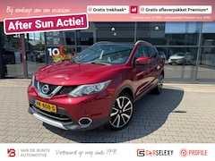 Nissan Qashqai - 1.2 Tekna *Trekhaak & Panoramadak