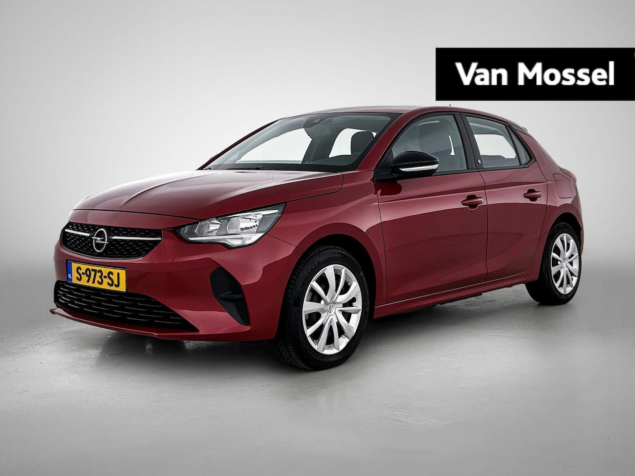 Opel Corsa Electric - 50 kWh SOH 100% ! - AutoWereld.nl