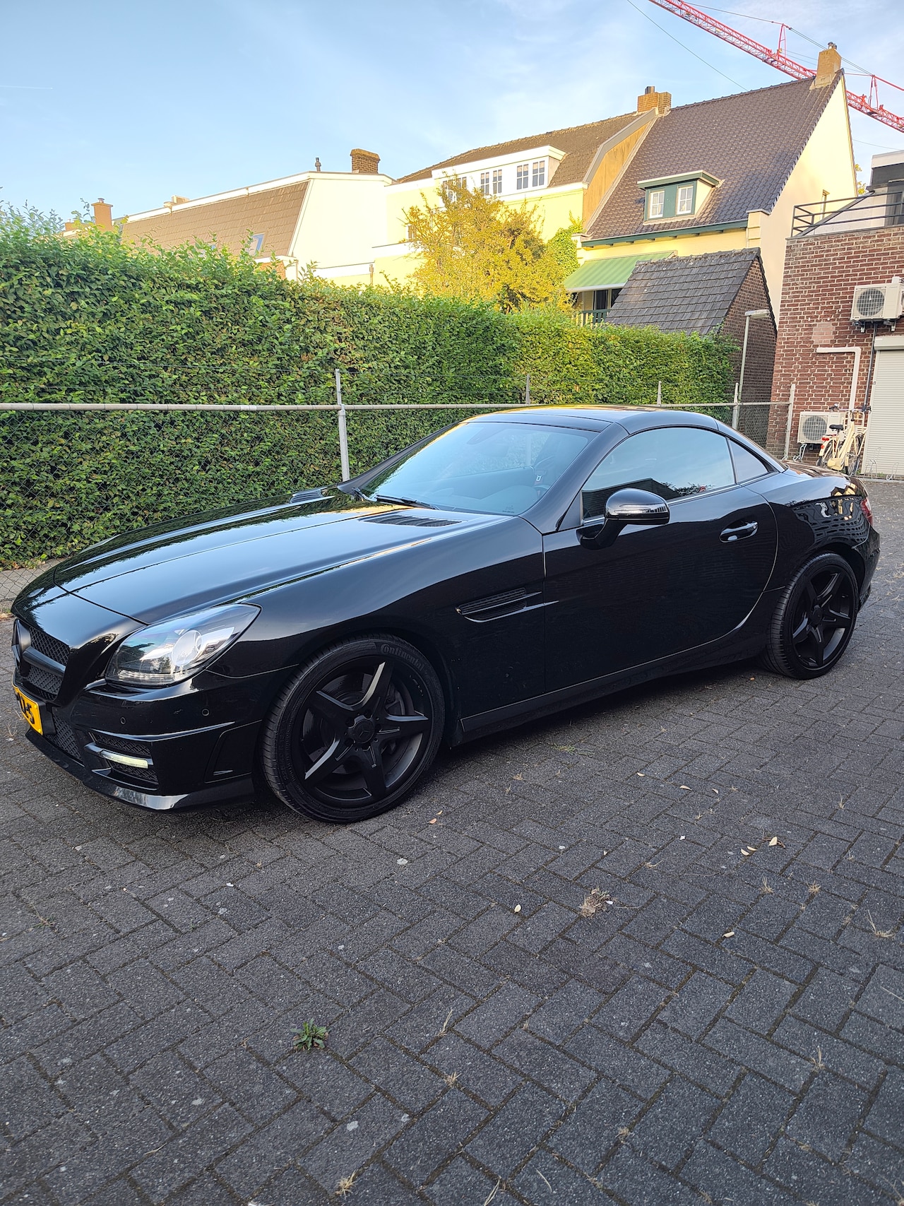 Mercedes-Benz SLK-klasse - 250 - AutoWereld.nl