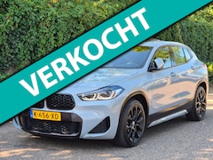 BMW X2 - M Sport EDITION M MESH Brooklyn Grau 10inch Touch Screen Apple CarPlay 100% dealer ZEER GA
