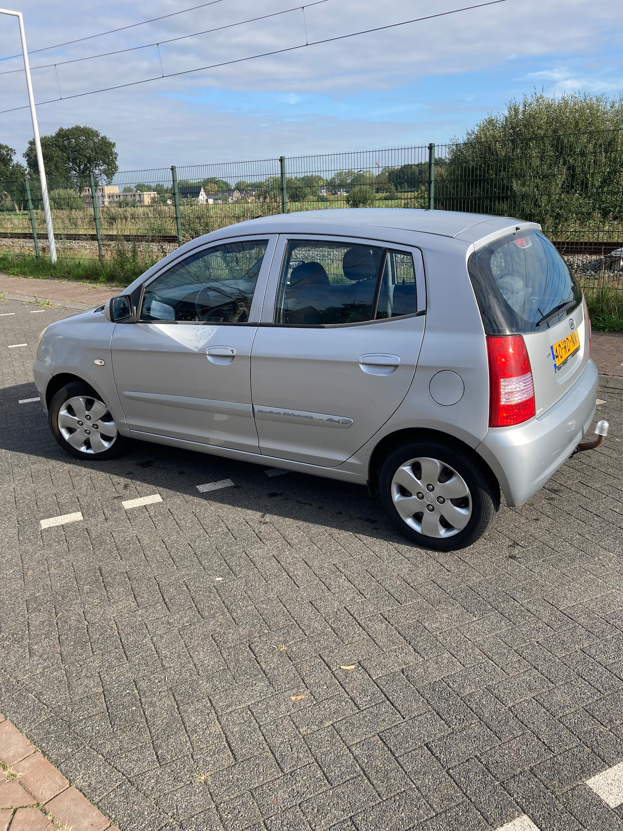 Kia Picanto - 1.1 EX - AutoWereld.nl