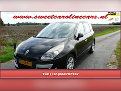 Renault Scénic - 1.4 TCE Dynamique, Airco, Elec.pakket, Lmv's, Audio/navigatie, Trekhaak...VOL
