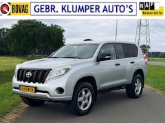 Toyota Land Cruiser - 3.0 D-4D-F LX High Roof Window Van
