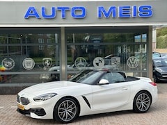 BMW Z4 - SDRIVE20I HIGH Executive Cabrio Leer Navi