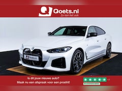 BMW i4 - M50 High Executive 84 kWh Trekhaak - Active Cruise Control - Hifi - Elektrisch verstelbare