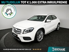 Mercedes-Benz GLA-Klasse - 200 Business | Trekhaak | Achteruitrijcamera | Leder | Navigatie |
