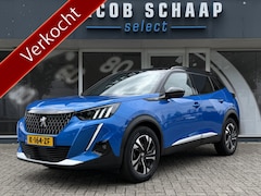 Peugeot 2008 - 1.2 PureTech GT / Carplay / Camera / Sensoren v+a / 17'' LM /