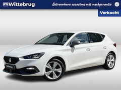 SEAT Leon - 1.4 TSI eHybrid PHEV FR / SOH 97% / Navigatie / LED / Parkeersensoren A / Digital cockpit