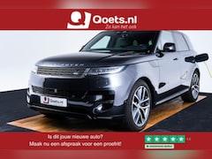 Land Rover Range Rover Sport - 3.0 P460e Dynamic SE PHEV Panoramadak - Mistlampen Voor - Cold Climate Pack - Meridian Sig