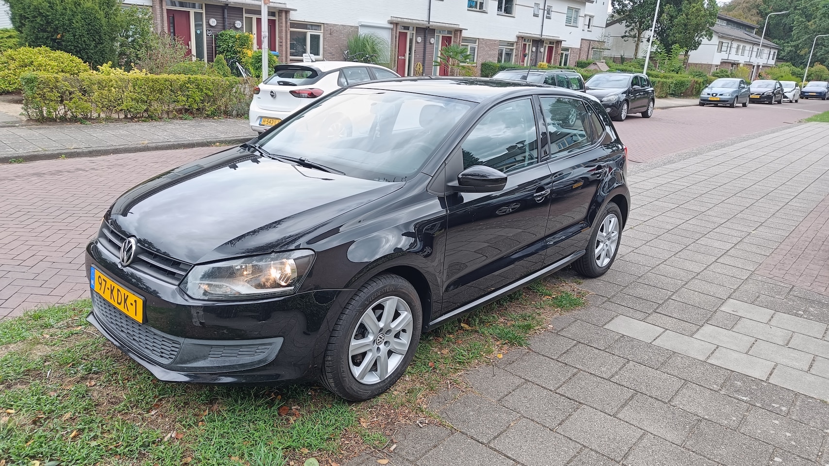 Volkswagen Polo - 1.4-16V Comfortline - AutoWereld.nl