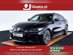 BMW i4 - M50 High Executive 84 kWh Panoramadak - Driving Assistant Professional - Harman Kardon - S