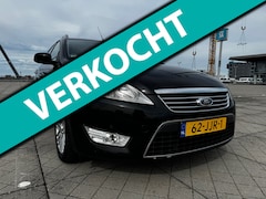 Ford Mondeo Wagon - 2.0 TDCi Ghia CLIMA CRUISE LEER APK NAP