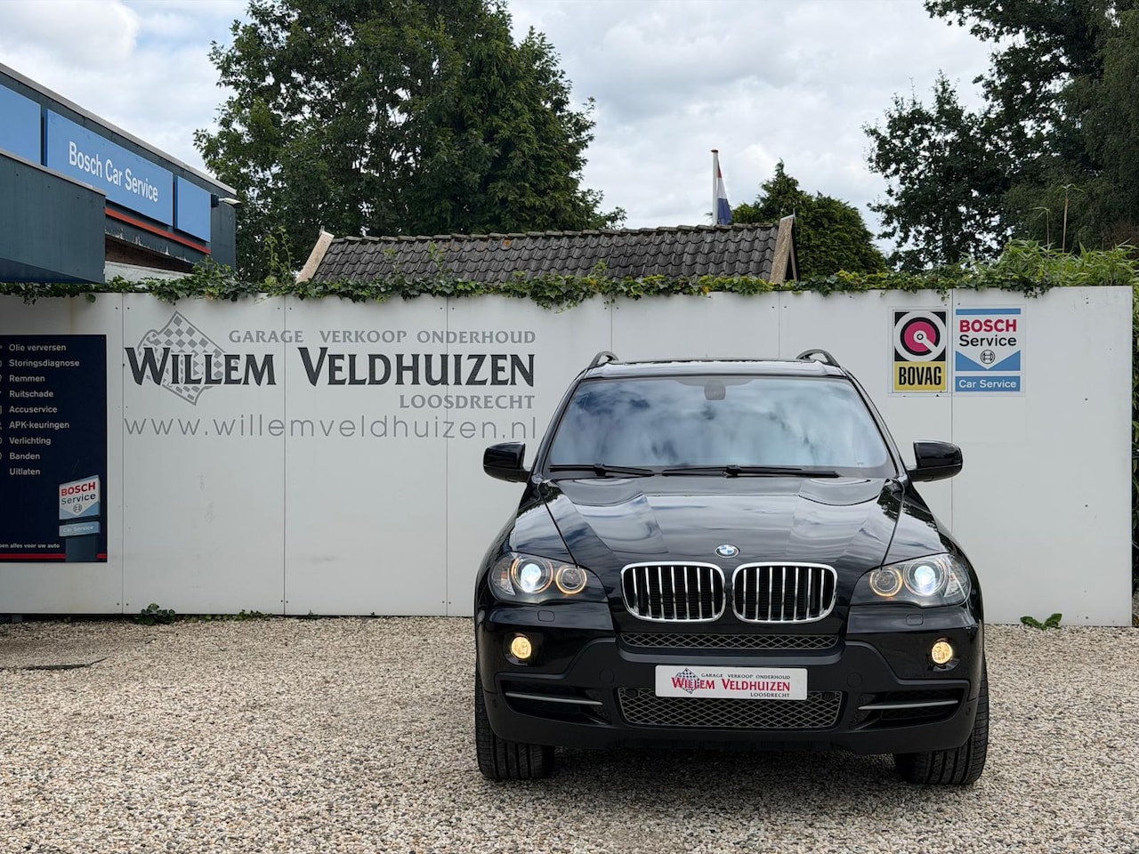 BMW X5 - xDrive48i High Executive - AutoWereld.nl