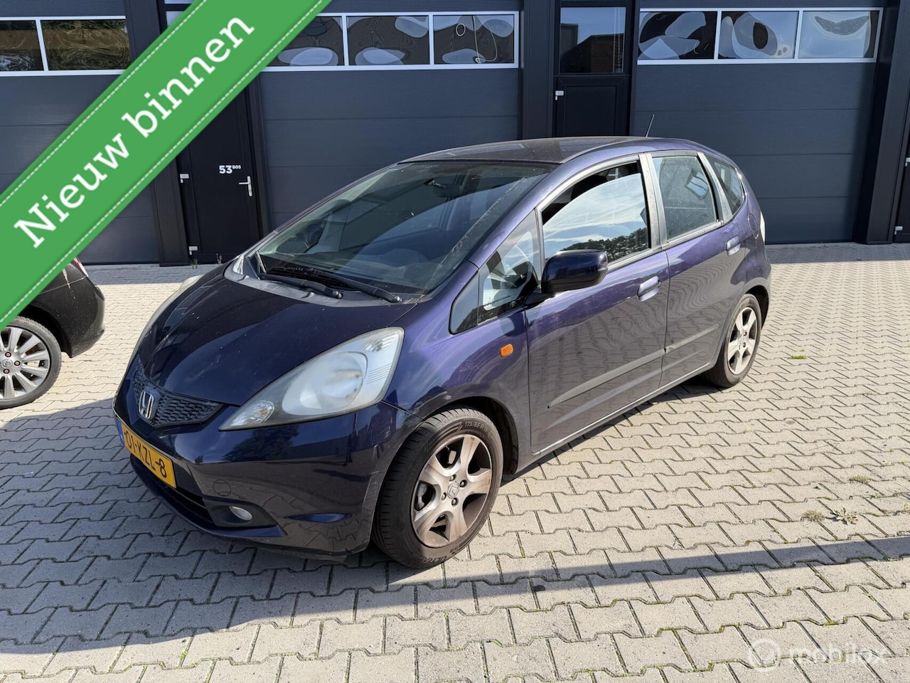 Honda Jazz - 1.2 Trend 1.2 Trend - AutoWereld.nl