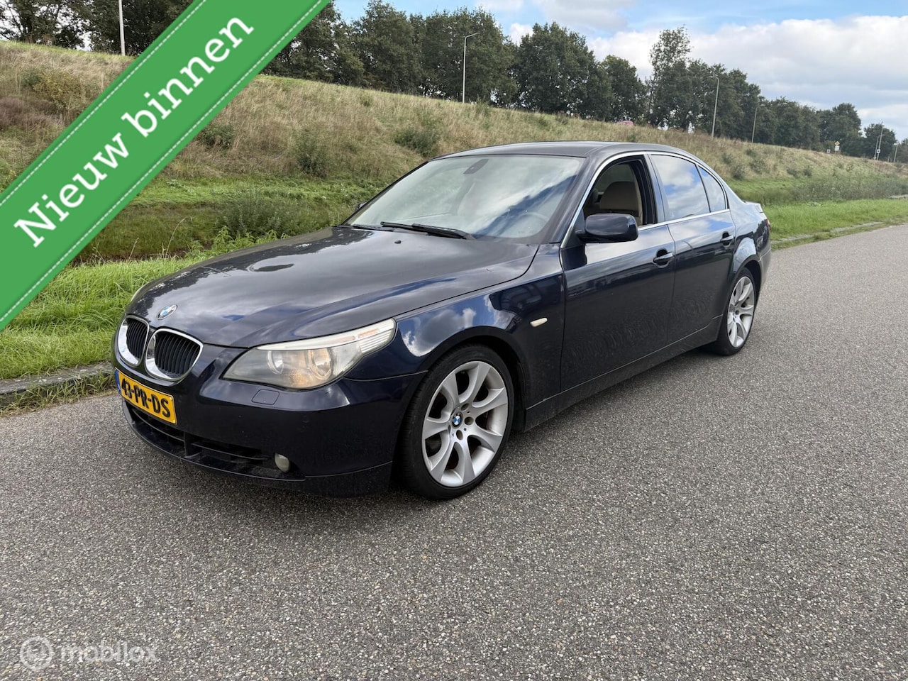 BMW 5-serie - 525i 525i - AutoWereld.nl