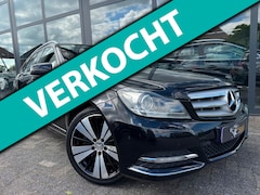 Mercedes-Benz C-klasse Estate - 300 CDI 4M Elegance lees tekst