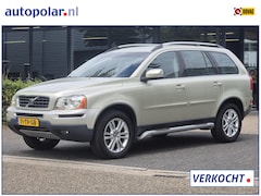 Volvo XC90 - 3.2 Summum Trekhaak/Leder/LeesTekst